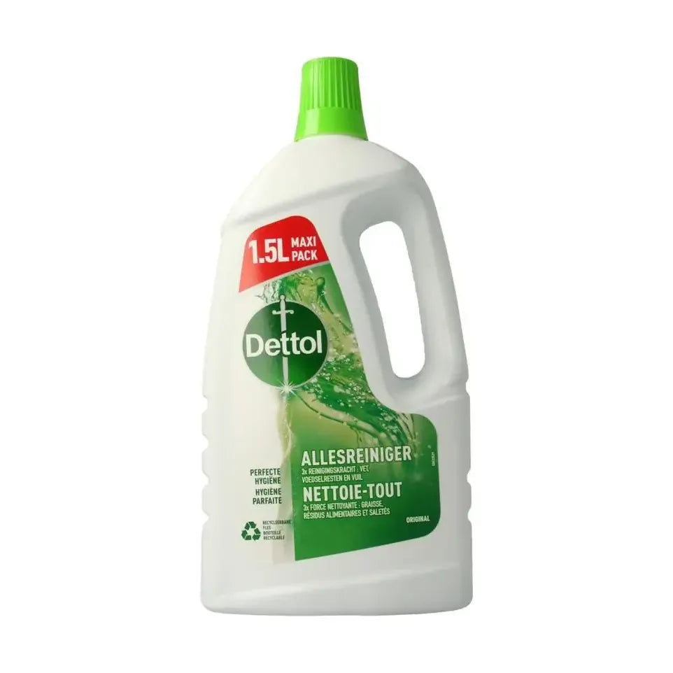 Dettol Allesreiniger power & fresh original 1500 ml