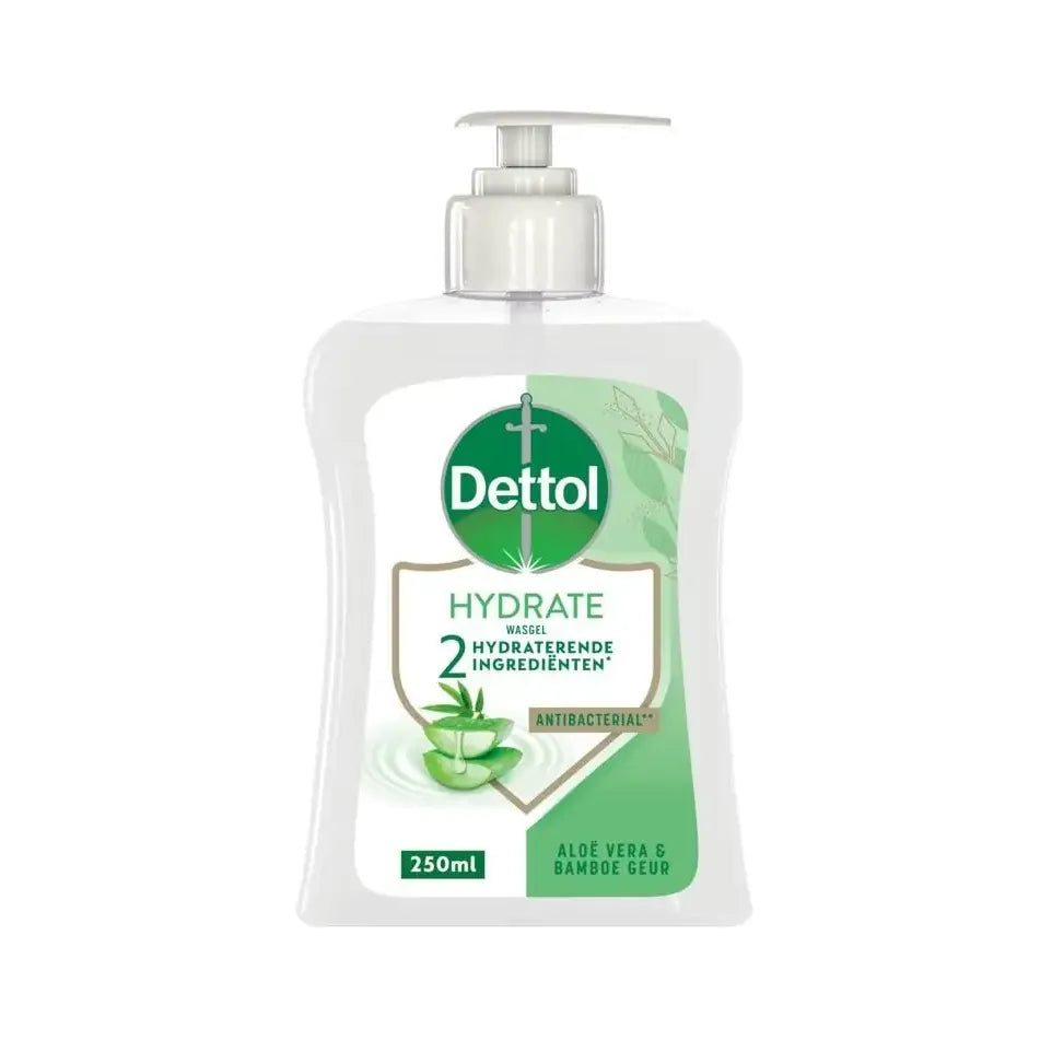 Dettol Hydrating aloe vera 250 ml