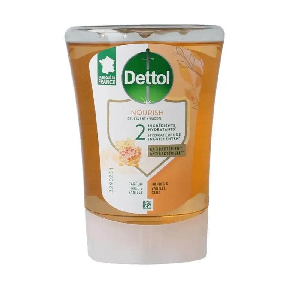 Dettol no touch refil hon/seab 250 ml