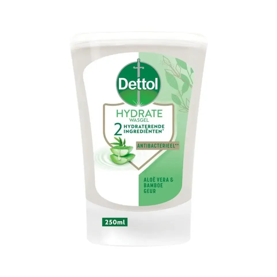 Dettol No touch refill aloe vera 250 ml