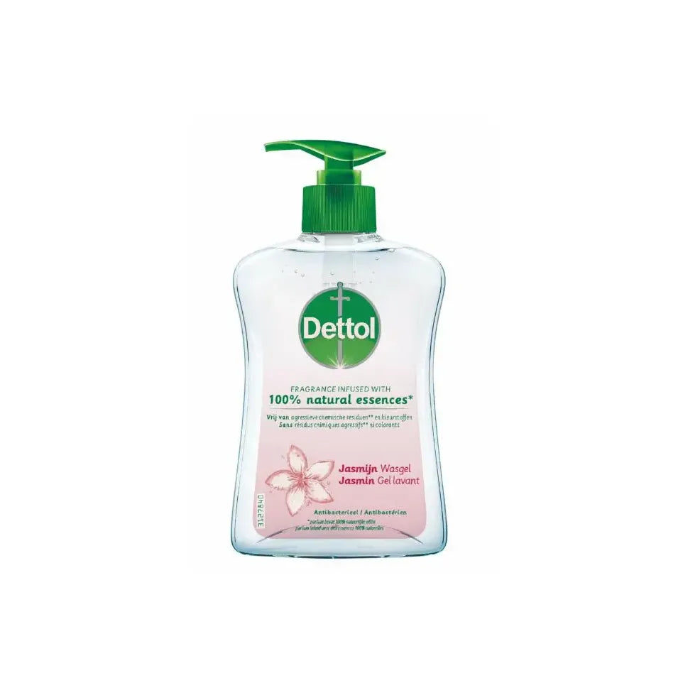 Dettol Wasgel jasmijn 250 ml