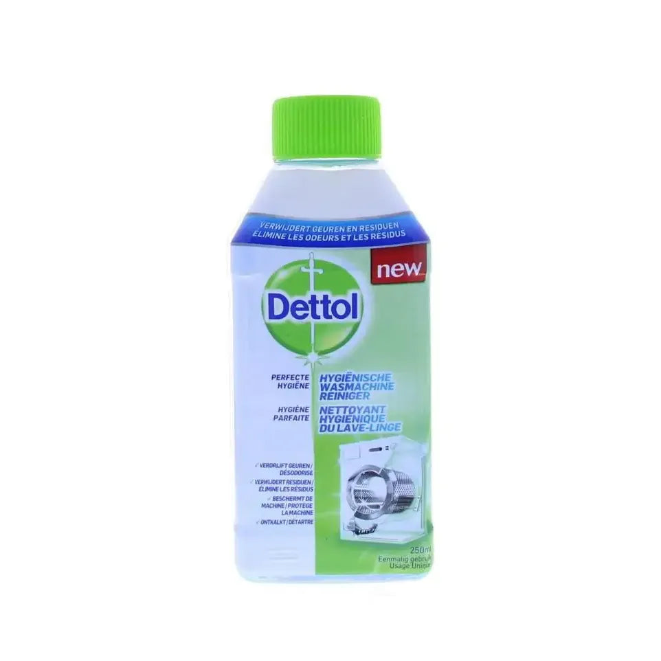 Dettol Wasmachine reiniger 250 ml