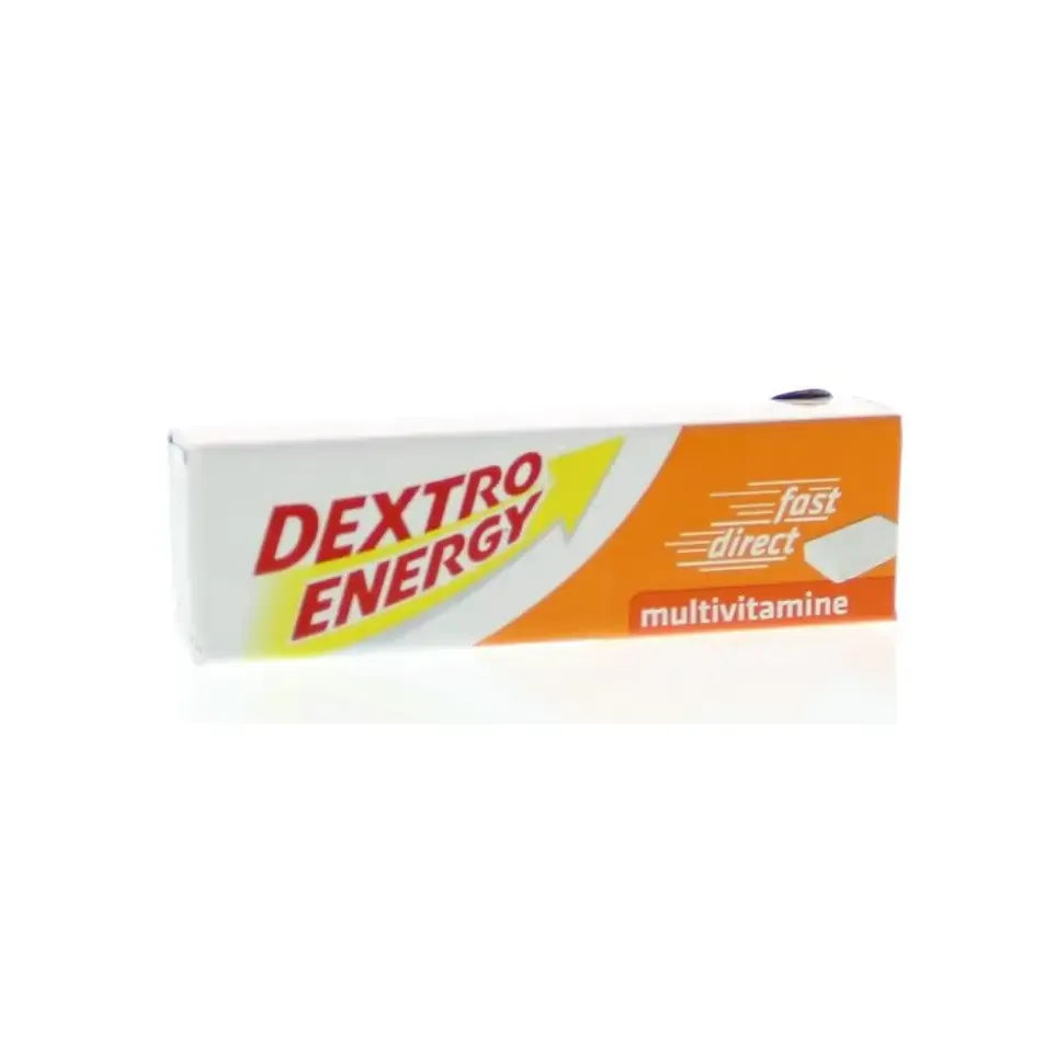 Dextro Multivitamine tablet 47 gram 1 Rol