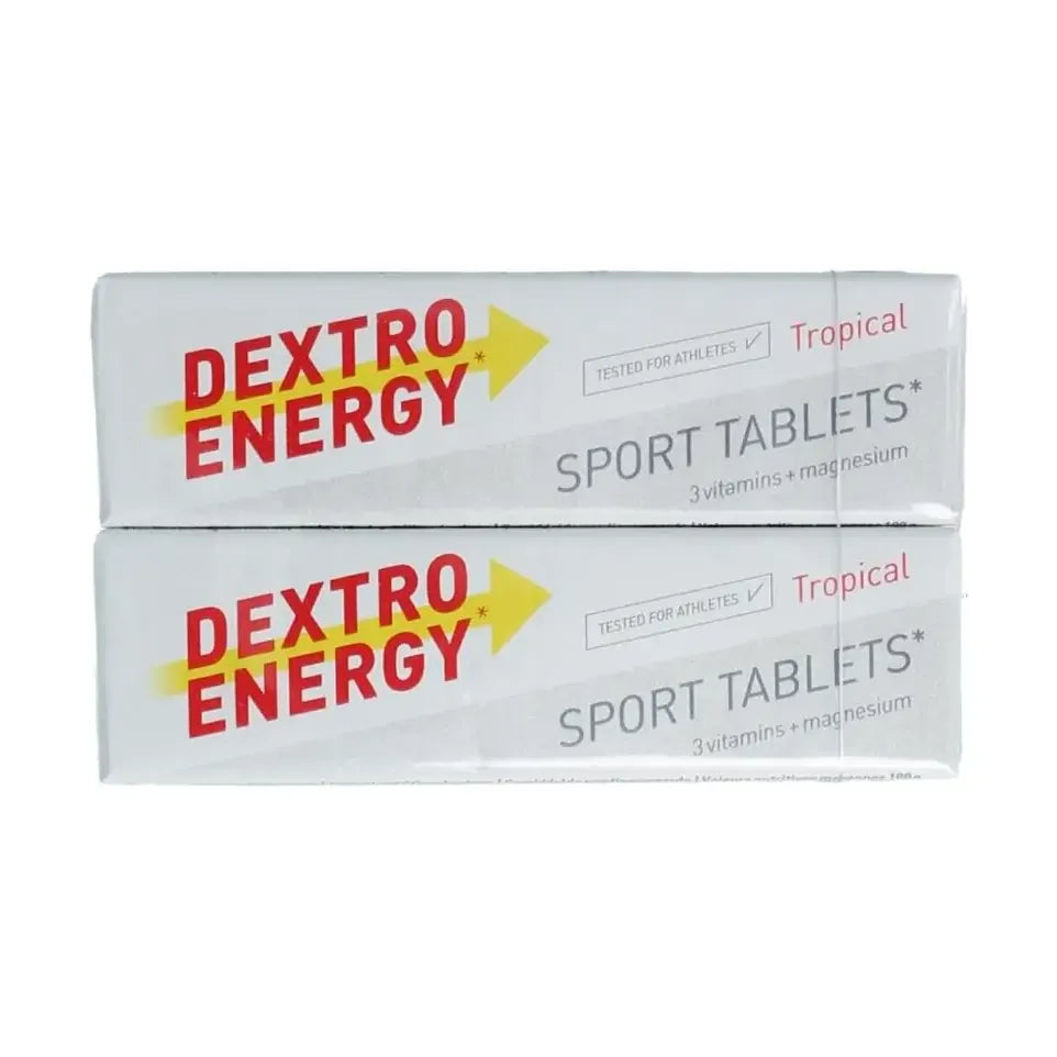 Dextro sport tablets 2x47gram 2 stuks