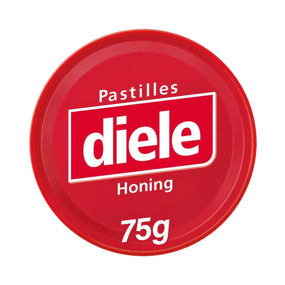 Diele Honing 75 gram