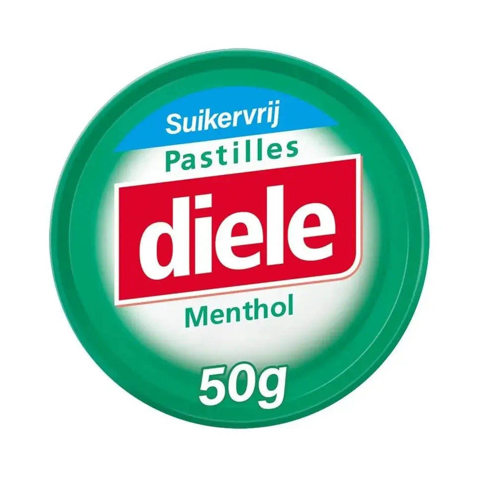 Diele Menthol 50 gram