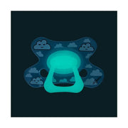 Difrax Fopspeen dental 12+ maanden glow in the dark