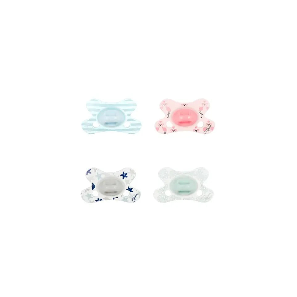 Difrax Fopspeen mini dental