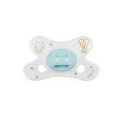 Difrax Fopspeen natural 0-6 maanden Woezel en Pip