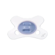 Difrax Fopspeen natural 0-6 maanden cotton candy lavander