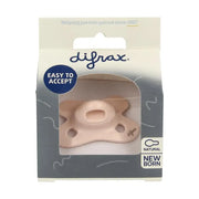 Difrax Fopspeen natural newborn uni