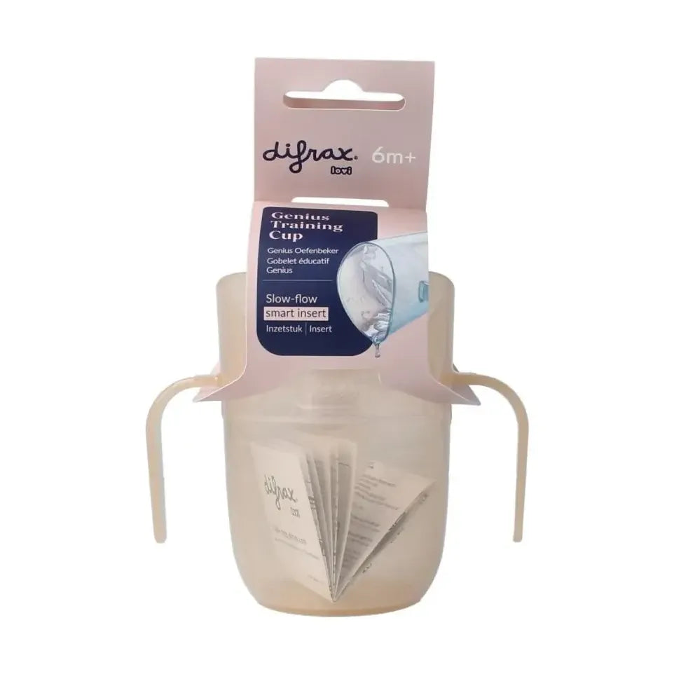 Difrax Lovi Genius oefenbeker nude