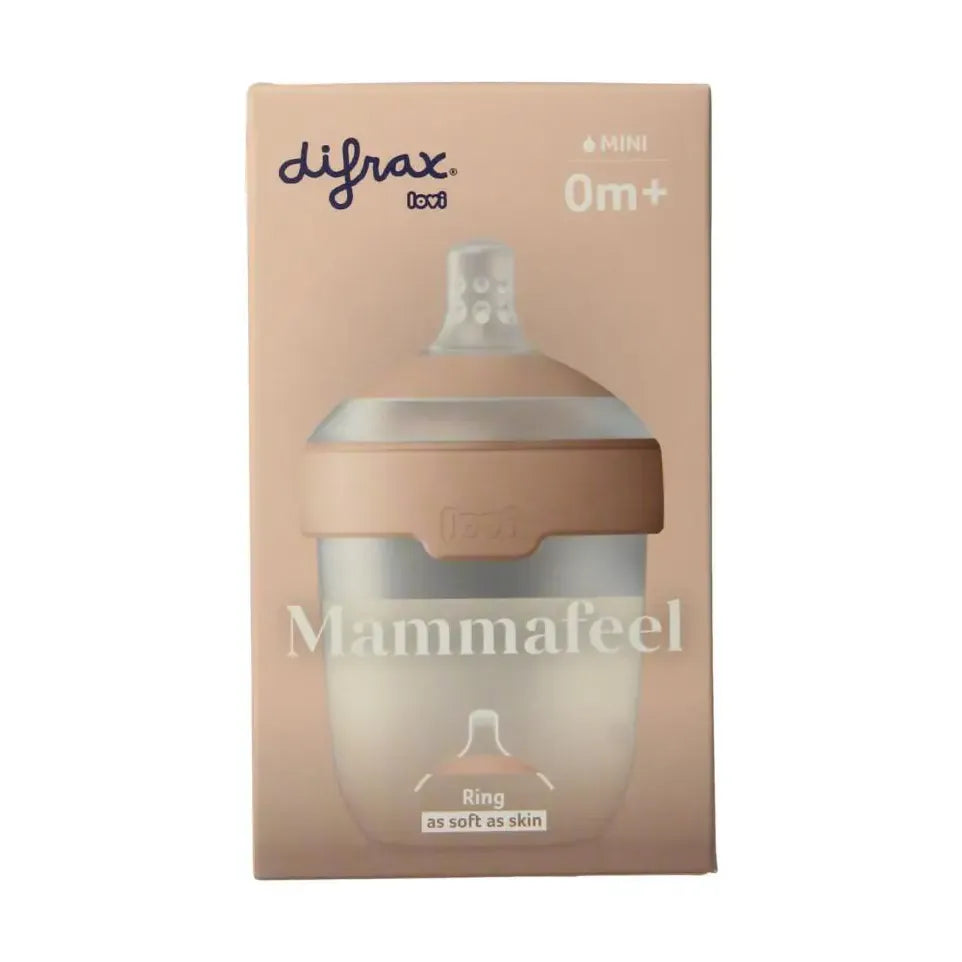 Difrax Lovi mamma fles 150ml