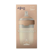 Difrax Lovi mamma fles 250ml