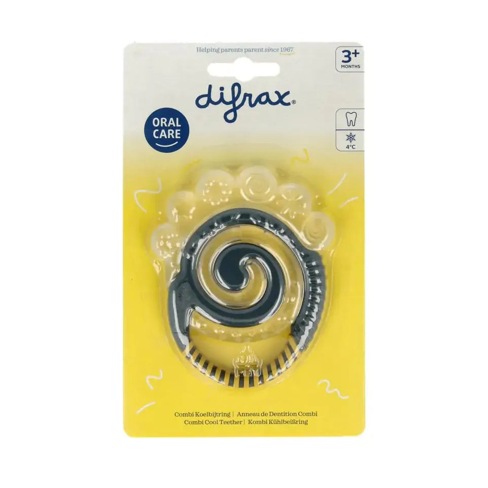 Difrax Natural koel bijtring