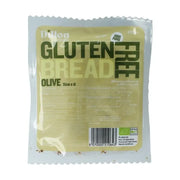 Dillon Organic Sliced bread olive glutenvrij biologisch demeter