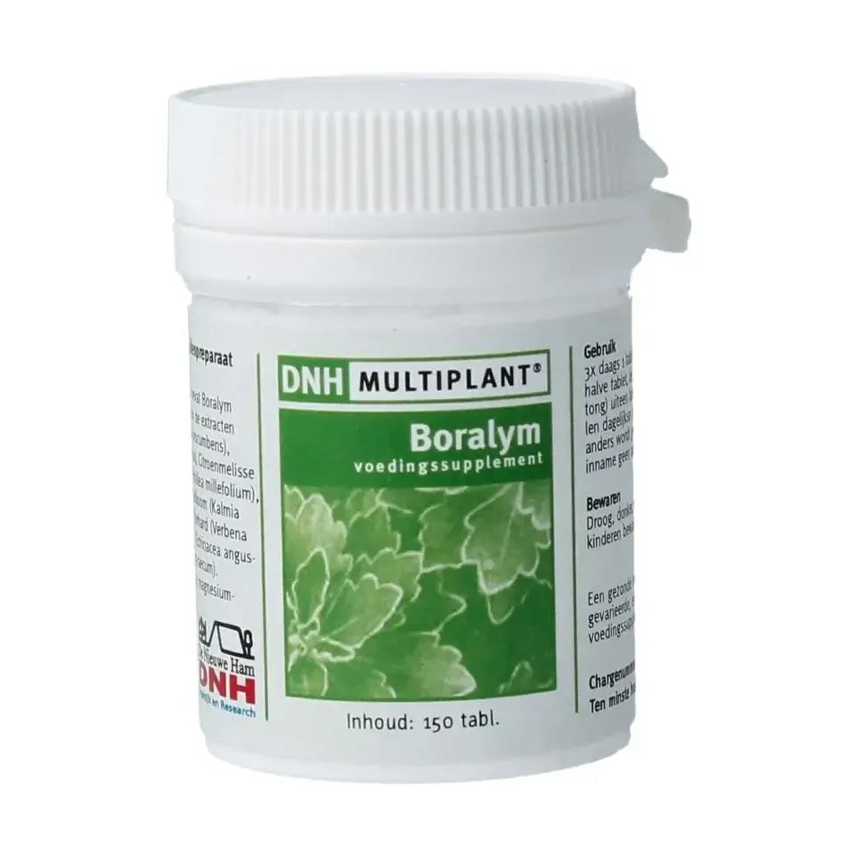 DNH Boralym multiplant 140 tabletten