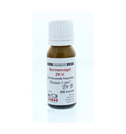 DNH Bormenvegat ZK-V 200 stuks