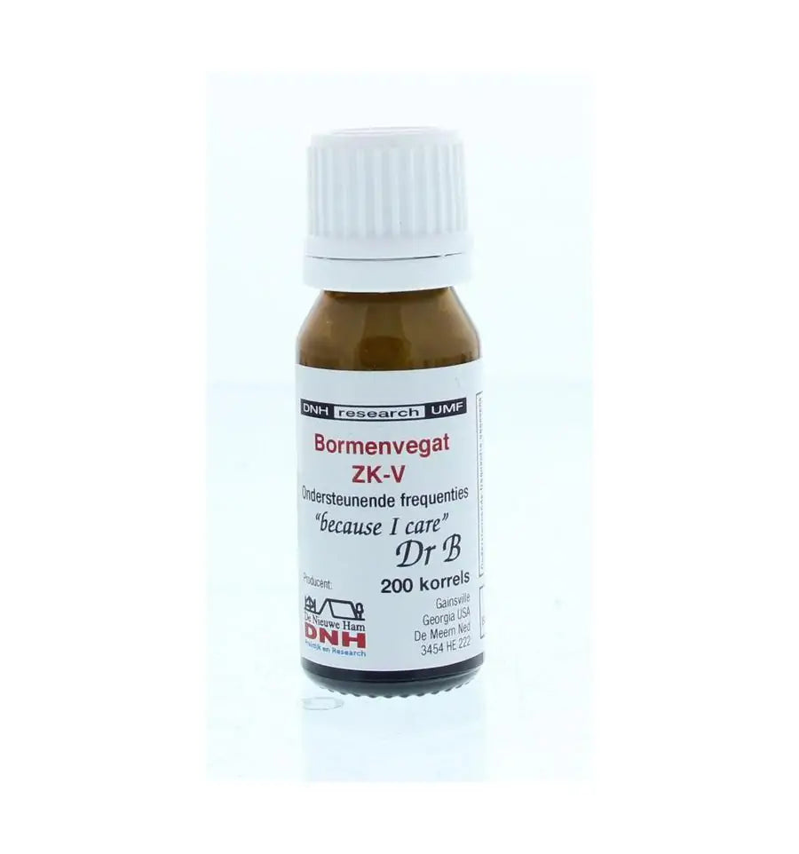 DNH Bormenvegat ZK-V 200 stuks
