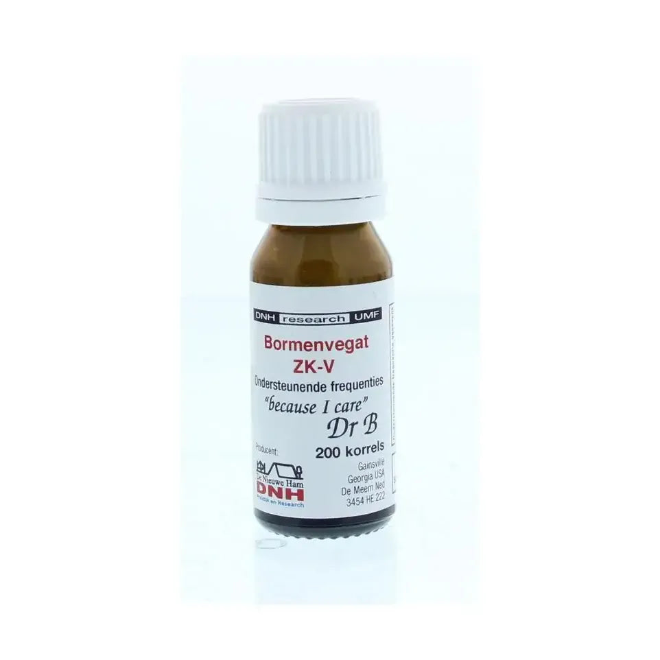 DNH Bormenvegat ZK-V 200 stuks