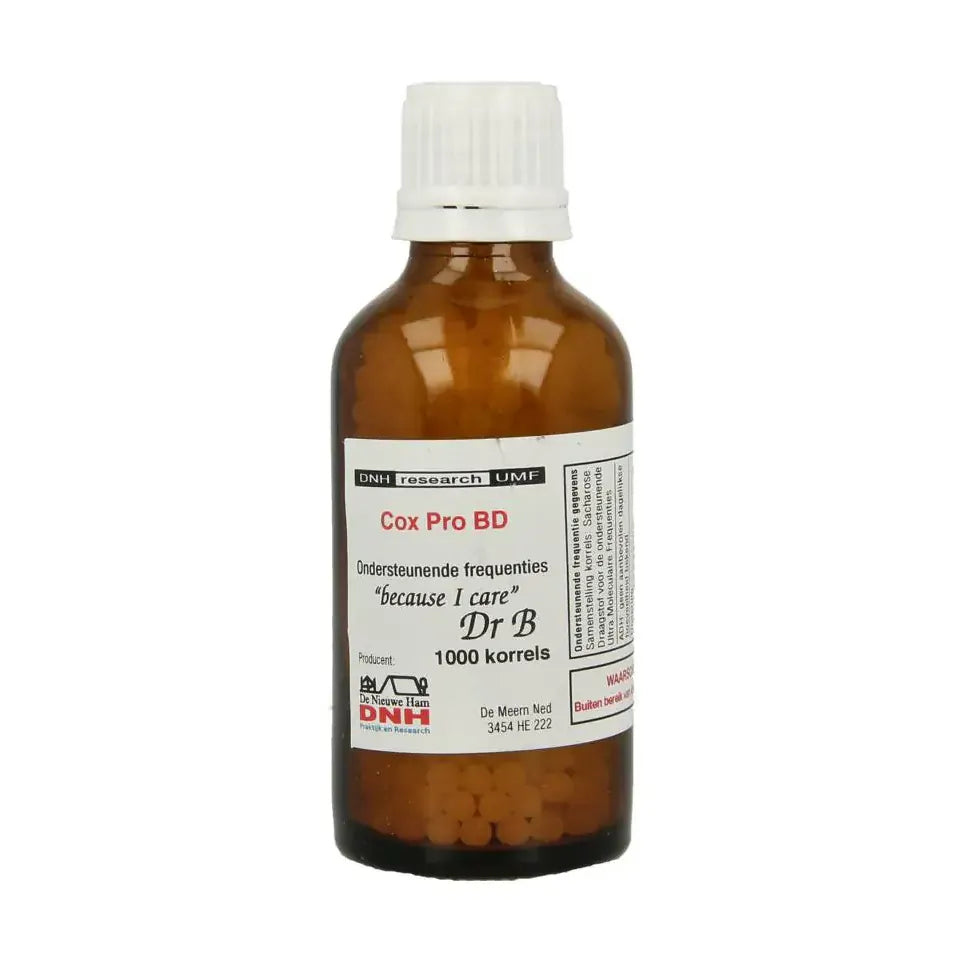DNH Cox pro bd korrels 1000 stuks