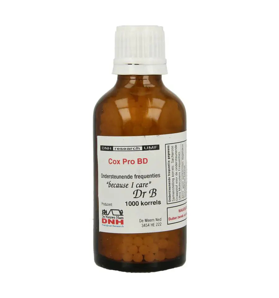 DNH Cox pro bd korrels 1000 stuks