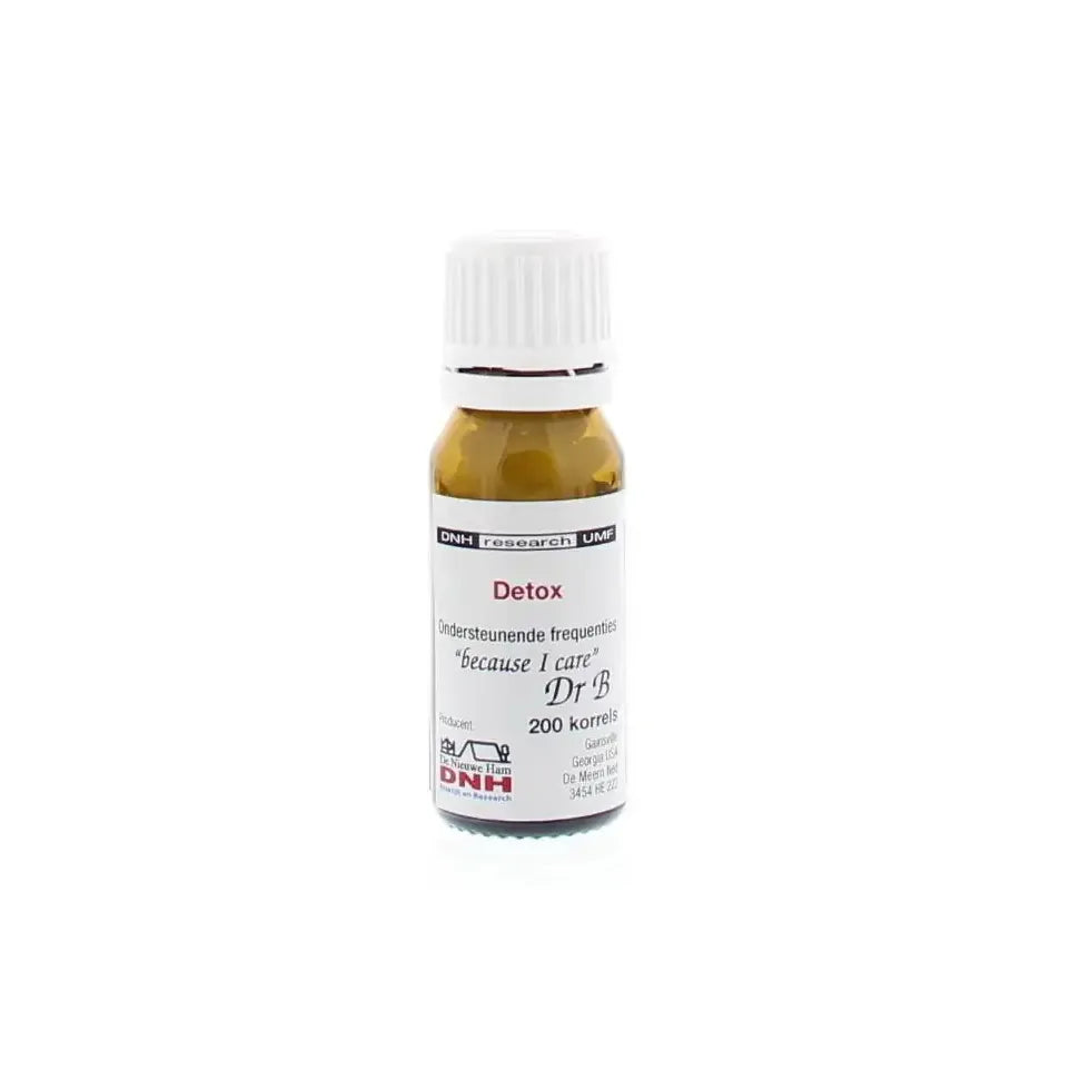 DNH Detox 200 stuks