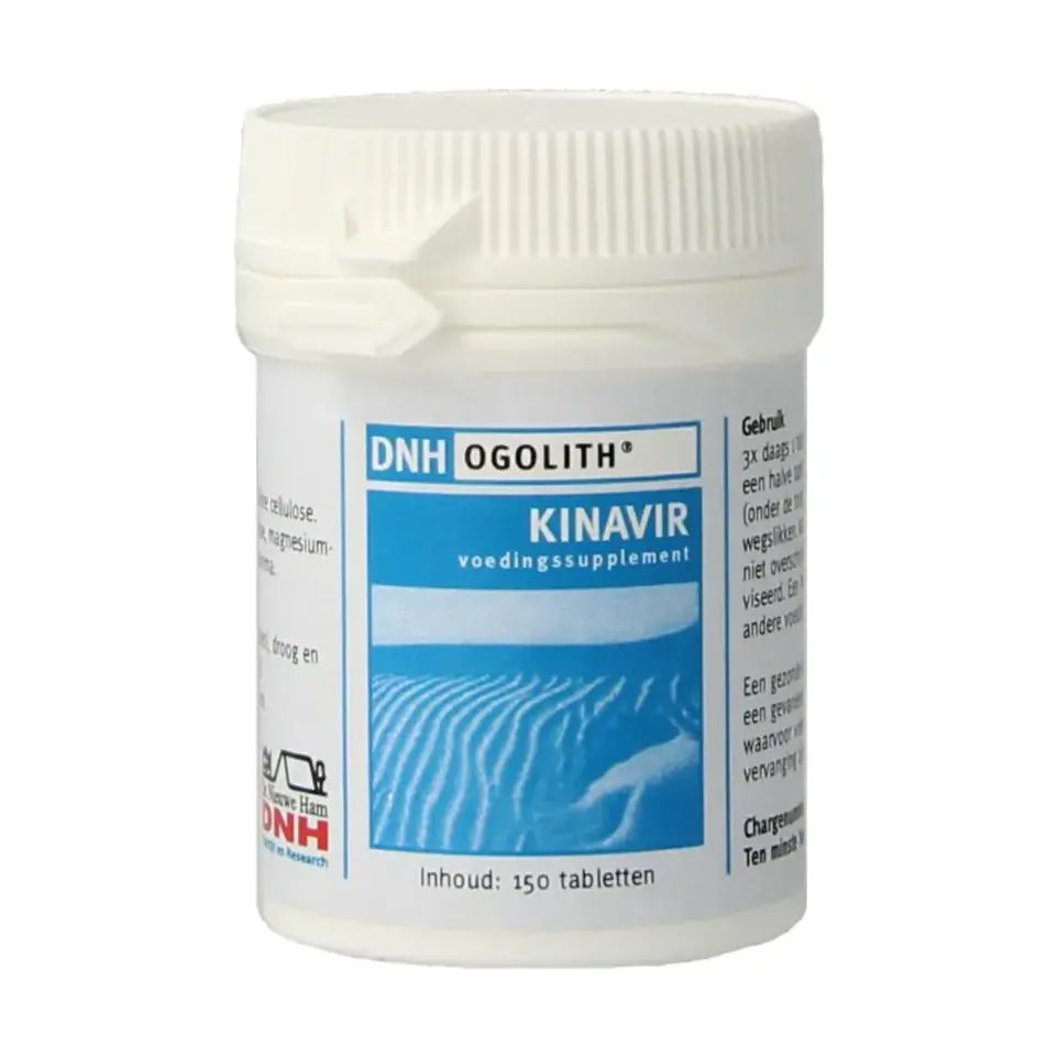 DNH Kinavir ogolith 140 tabletten