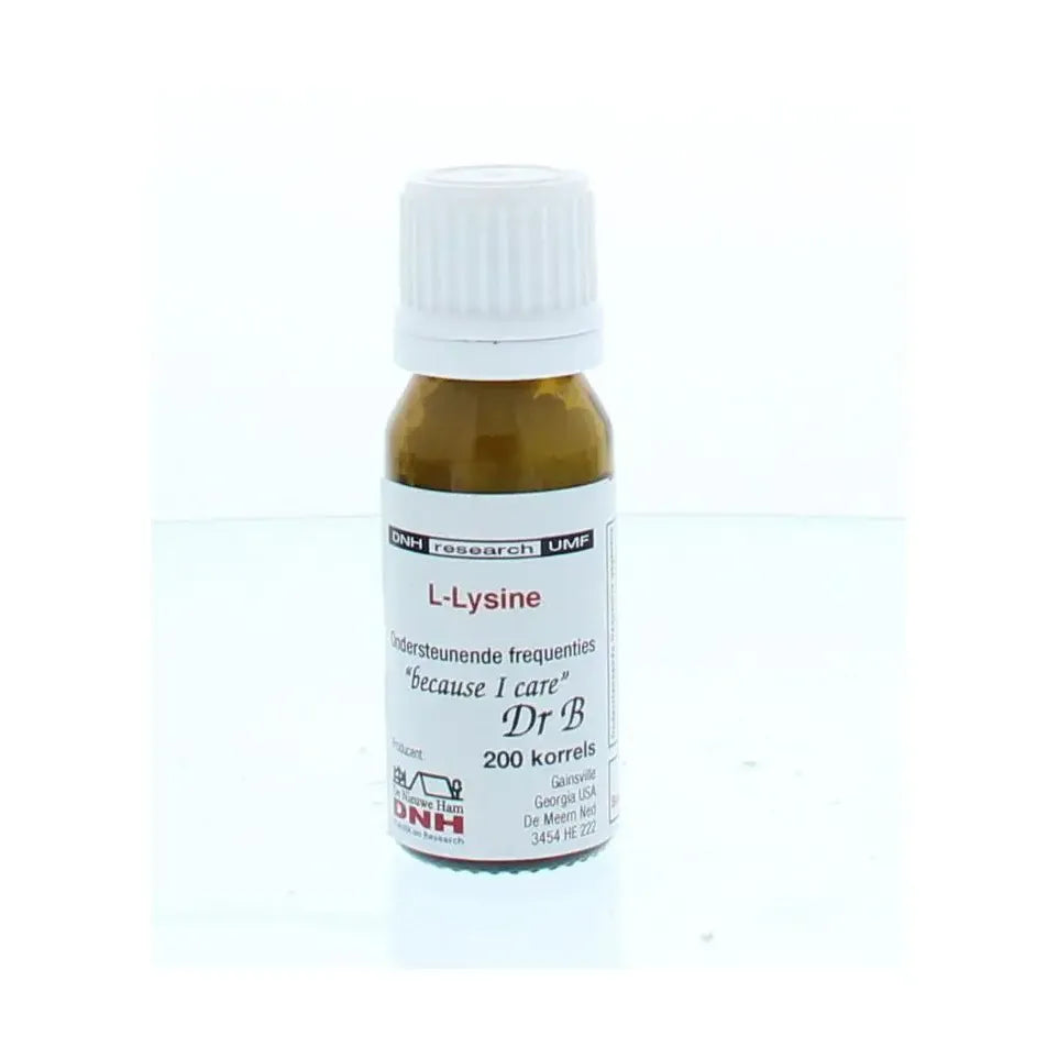 DNH L-lysine korrels 200 stuks