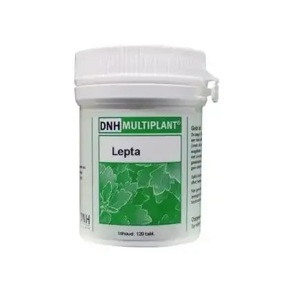 DNH Lepta multiplant 140 tabletten