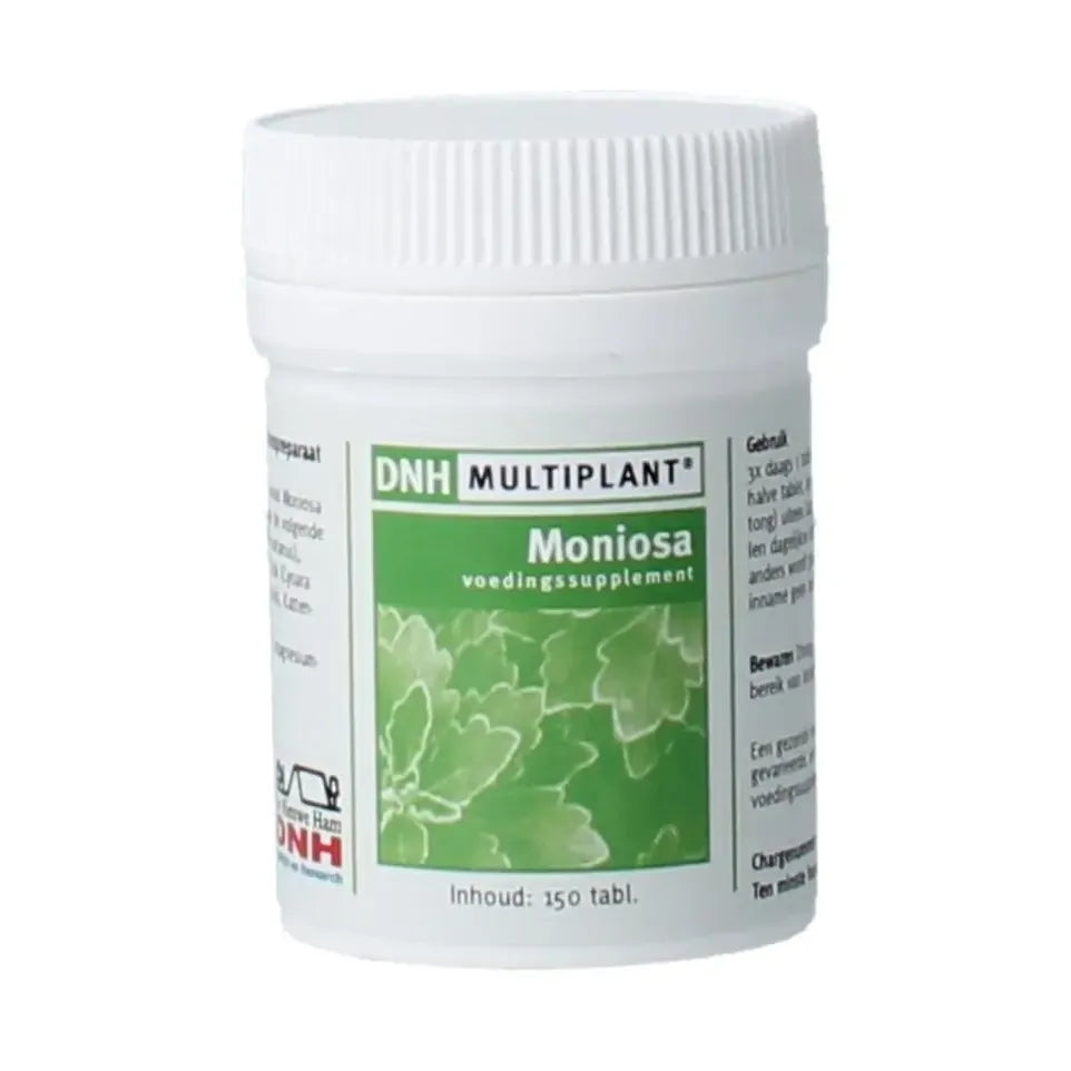 DNH Moniosa multiplant 140 tabletten