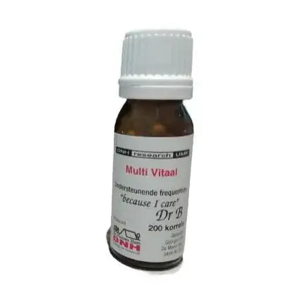 DNH Multi vitaal 200 stuks