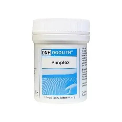 DNH Panplex ogolith 140 tabletten