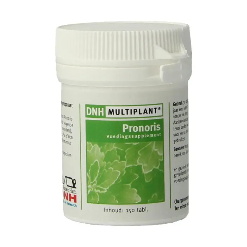DNH Pronoris multiplant 140 tabletten