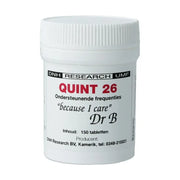DNH Quint 26 150 tabletten