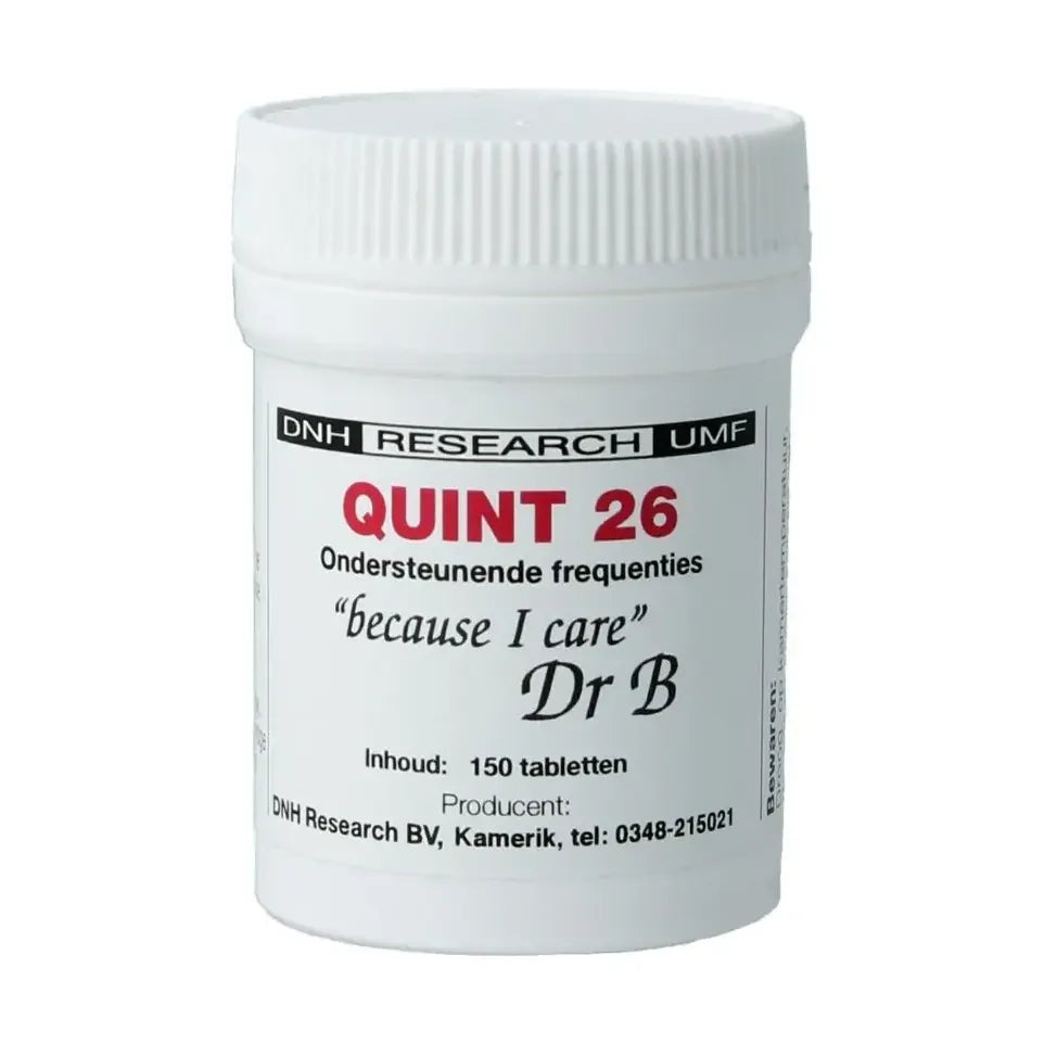 DNH Quint 26 150 tabletten
