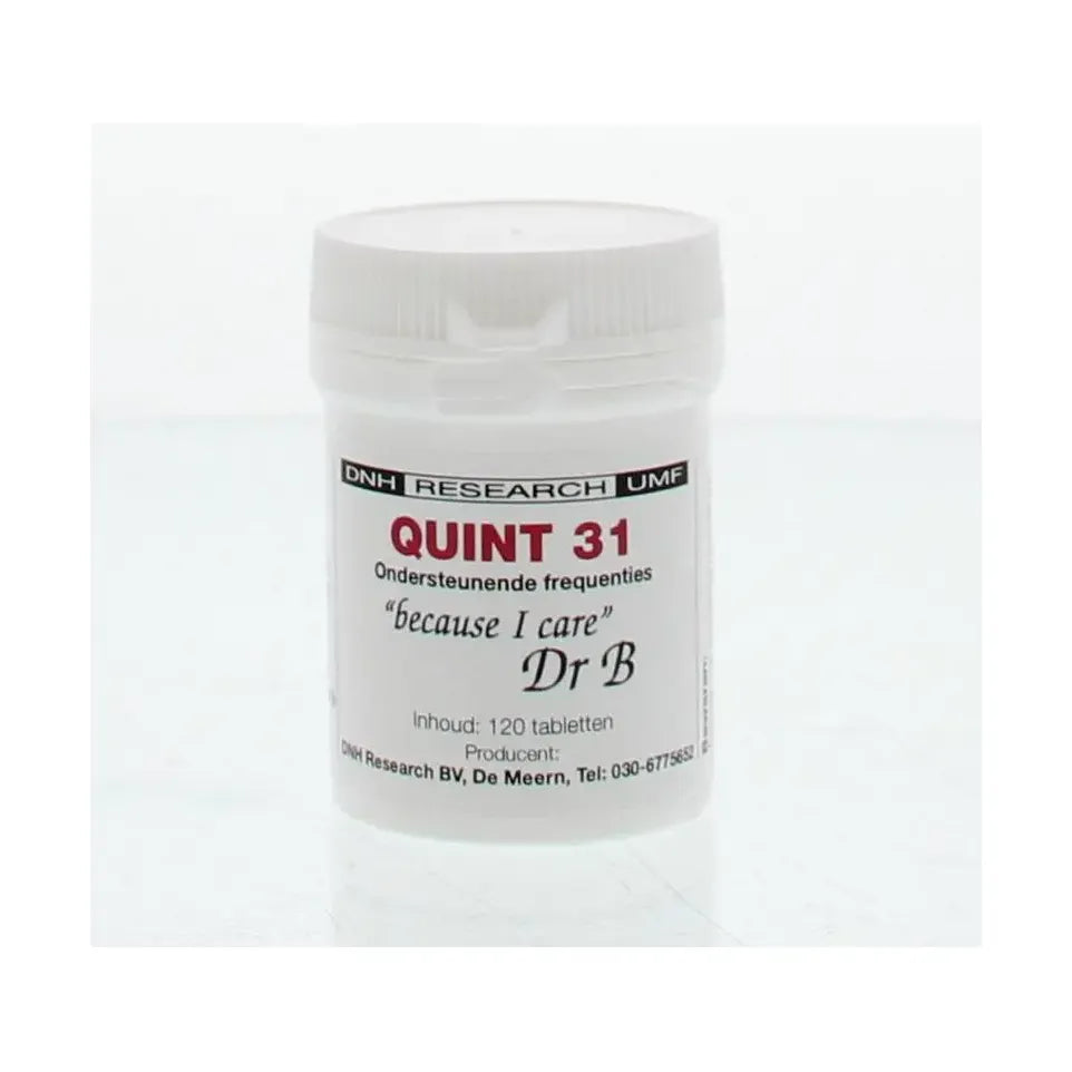DNH Quint 31 120 tabletten