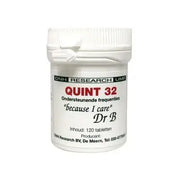 DNH Quint 32 120 tabletten