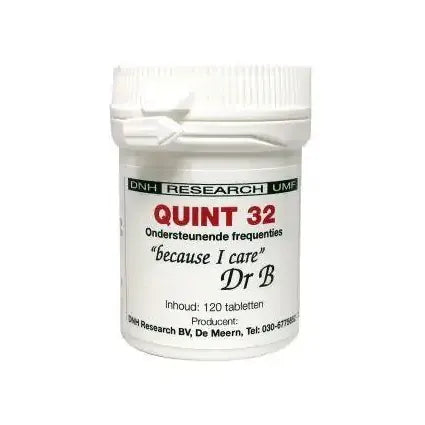 DNH Quint 32 120 tabletten