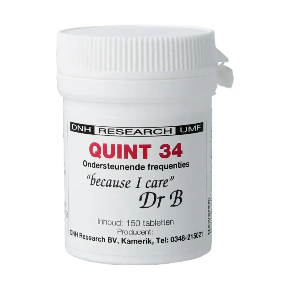 DNH Quint 34 120 tabletten