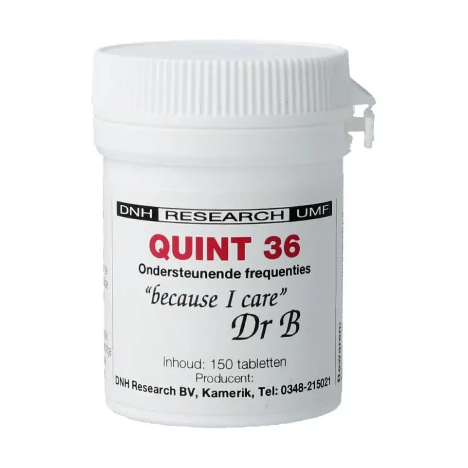 DNH Quint 36 120 tabletten