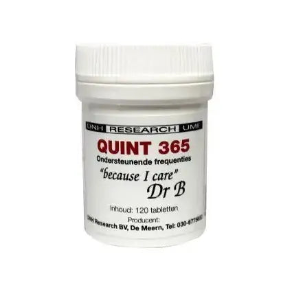 DNH Quint 365 120 tabletten