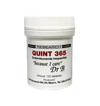 DNH Quint 365 120 tabletten