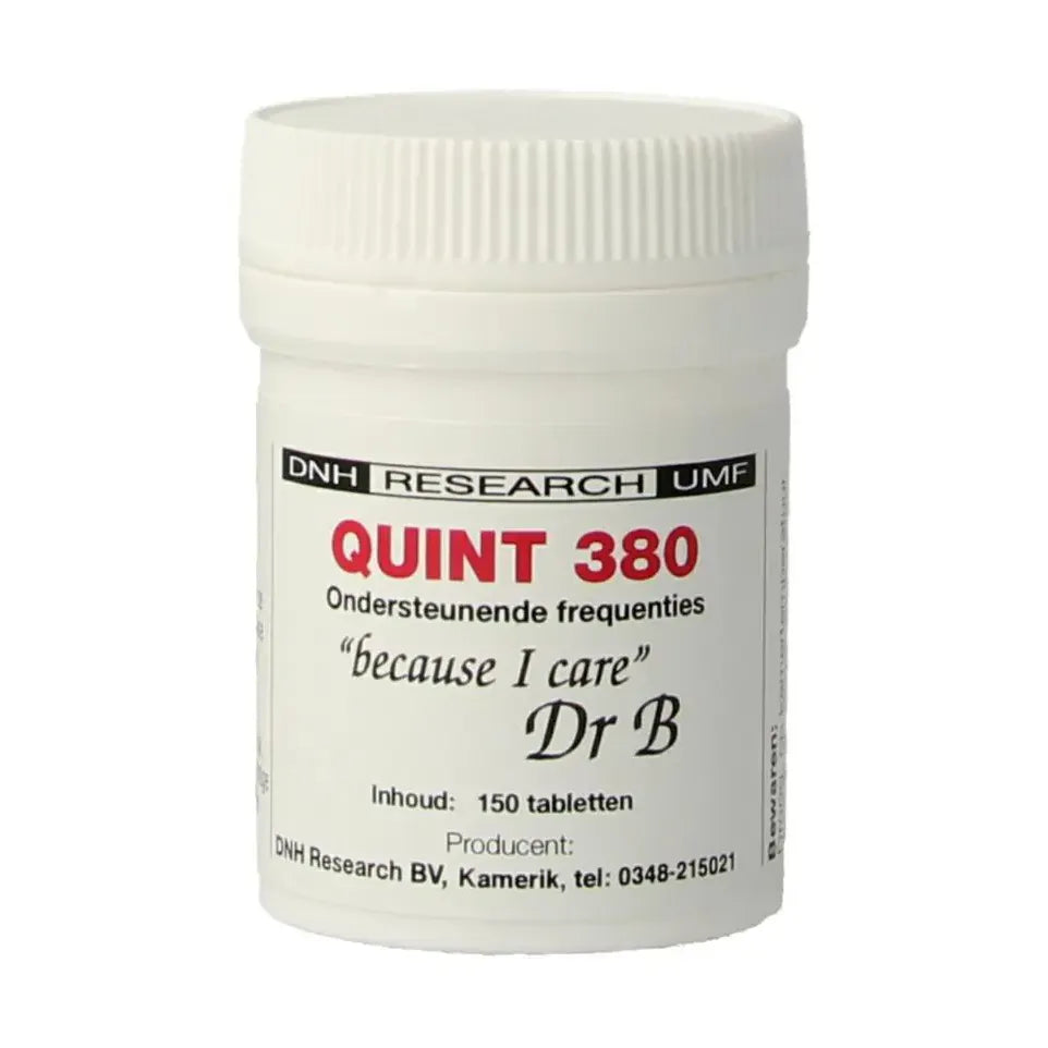 DNH Quint 380 120 tabletten