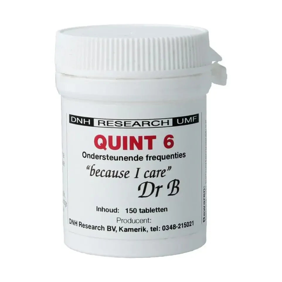 DNH Quint 6 120 tabletten