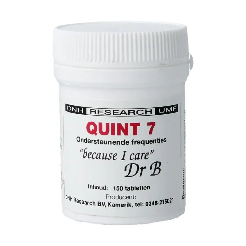 DNH Quint 7 120 tabletten