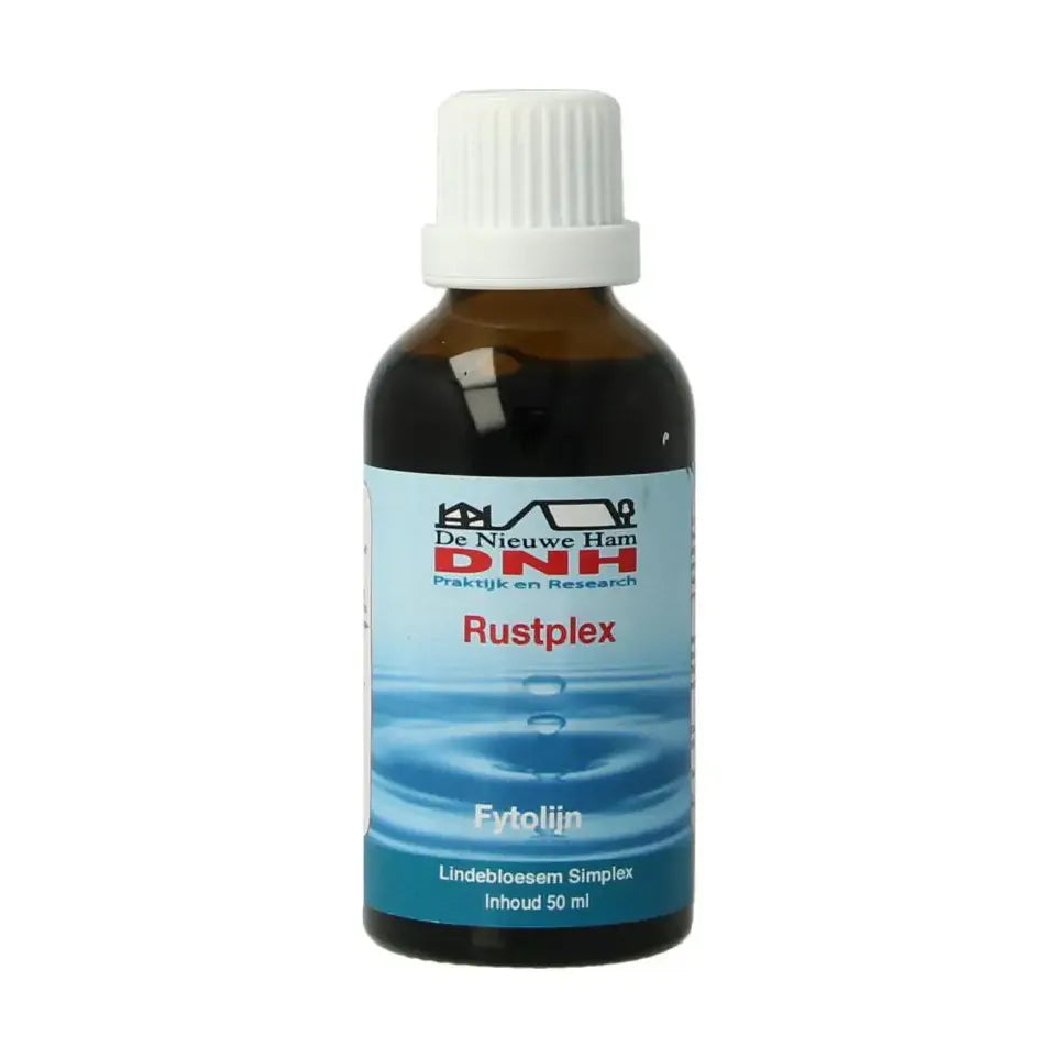 DNH rustplex tinctuur 50 ml
