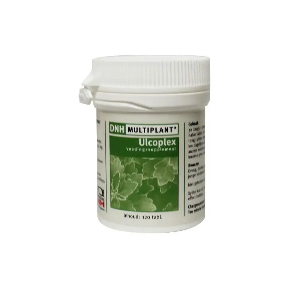DNH Ulcoplex multiplant 150 tabletten
