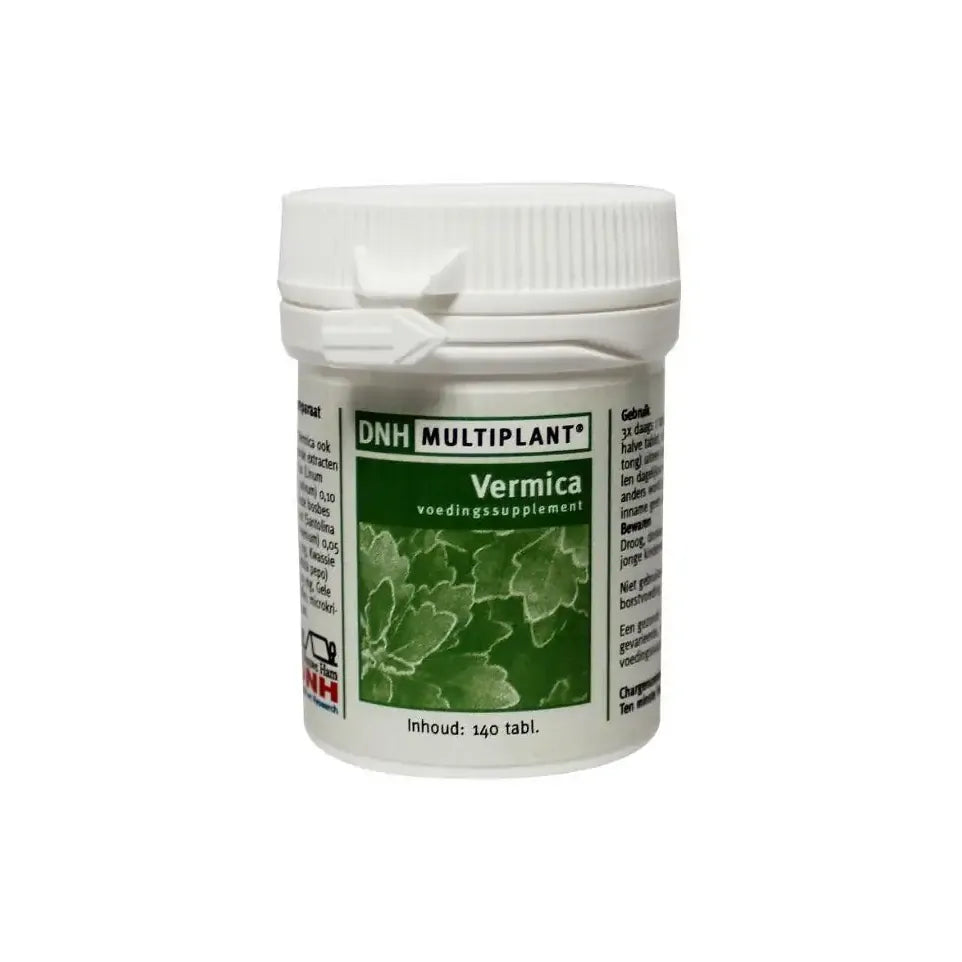 DNH Vermica multiplant 140 tabletten