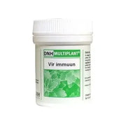 DNH Vir immuun multiplant 140 tabletten
